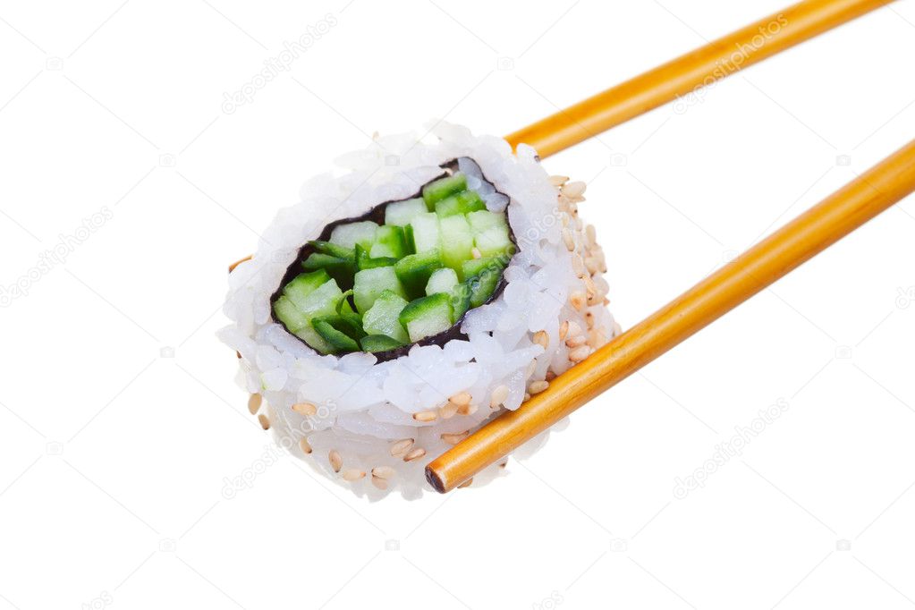 Sushi avacado