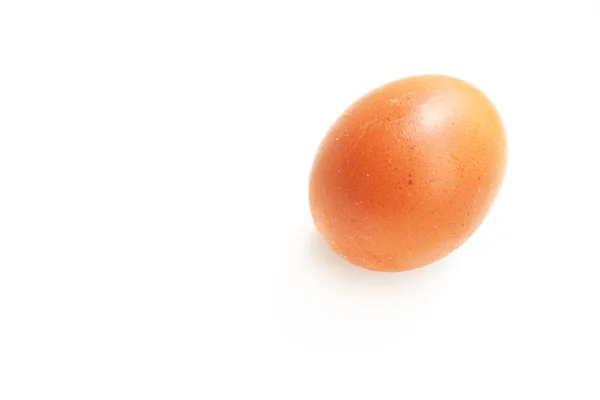 stock image Egg isolated on white background