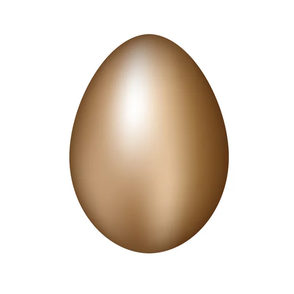 Telur Cokelat — Stok Foto