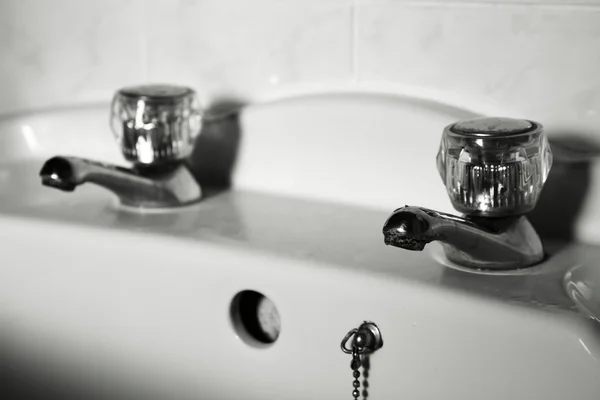 Lavabo de baño —  Fotos de Stock