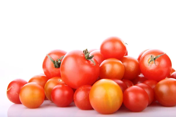 Tomates cherry —  Fotos de Stock