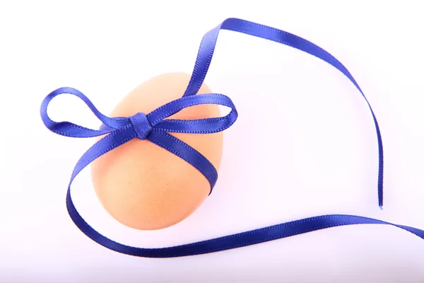 Пасхальне яйце фону — стокове фото
