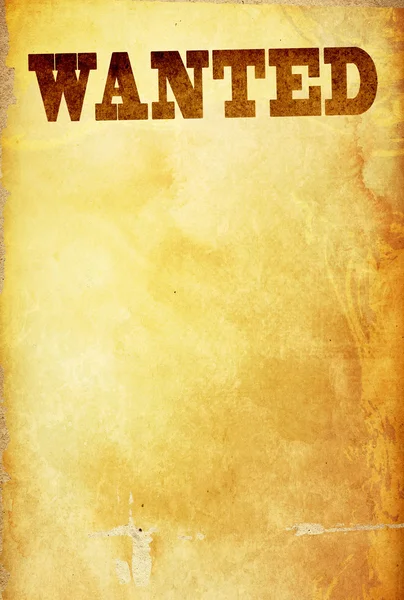 Spanish wanted poster | Wanted poster — Stock Photo © vospalej #2145370