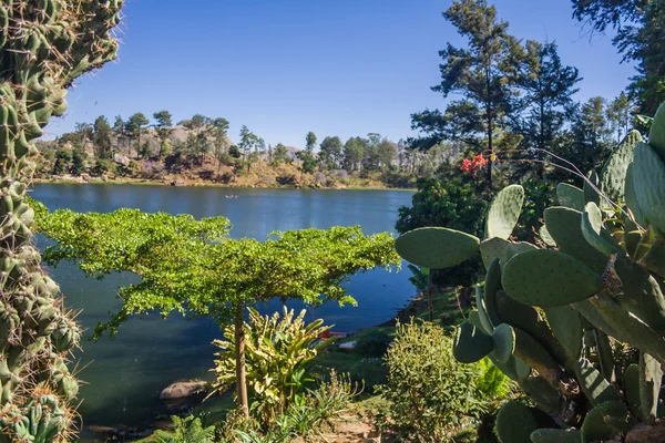 stock image Lake Itasy