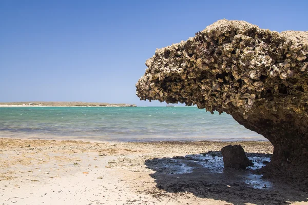 stock image Andavadoaka lagoon