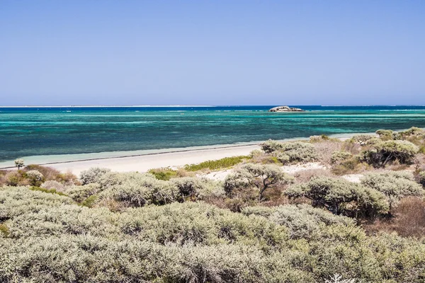 Andavadoaka-Lagune — Stockfoto