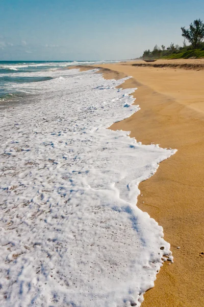 Indian Ocean's beach — Stock Photo, Image
