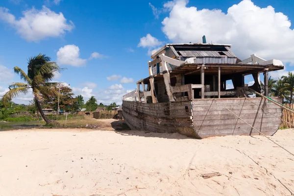 stock image Shipyard Antalaha