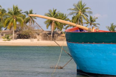 dhow tersanesi