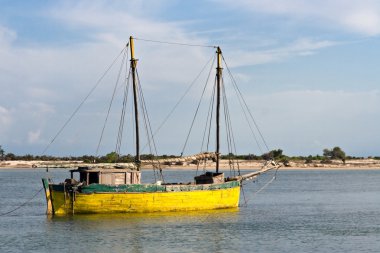 dhow tersanesi