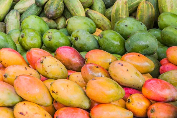 Zobrazit mango — Stock fotografie