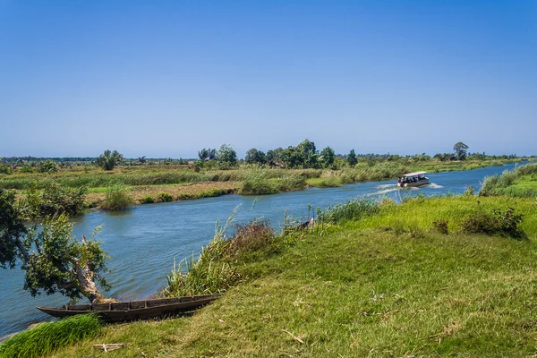 Canal des Pangalanes — Foto Stock