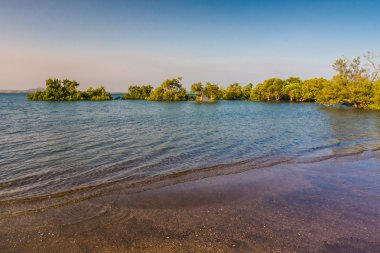 Baie du Courrier