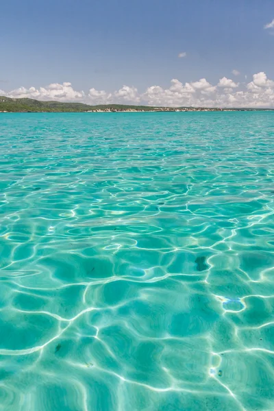 에메랄드 바다 — 스톡 사진