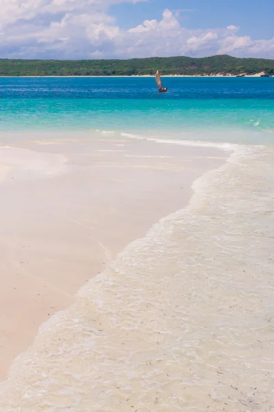 エメラルド色の海 — ストック写真