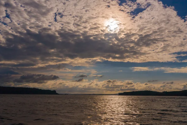 stock image Cloudscape