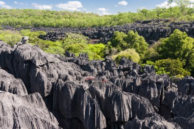 ankarana tsingy