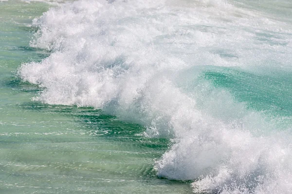 Wave in the lagoon — Stock Photo, Image