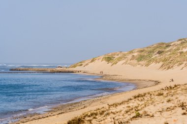 vahşi beach