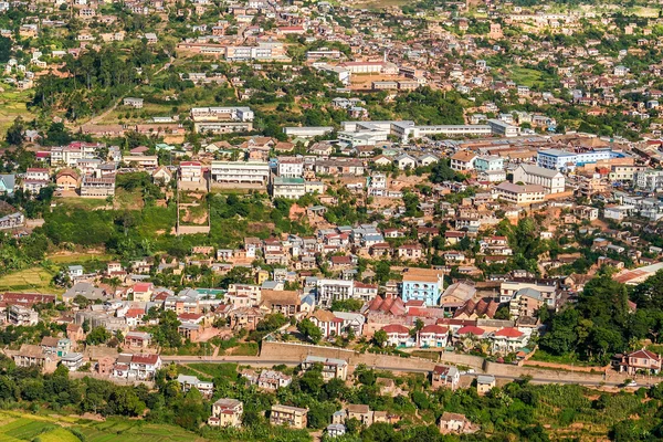 Fianarantsoa — стокове фото