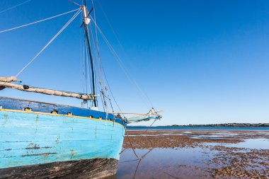 Madagaskar dhow