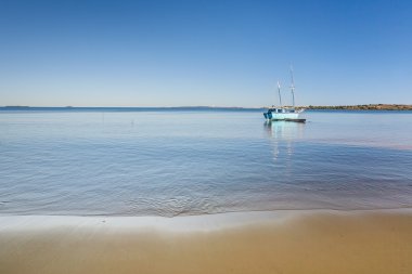 Madagaskar dhow