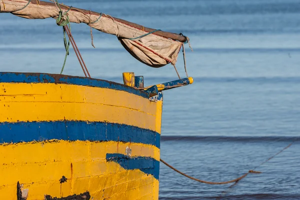 Malagasy dhow — Stock Photo, Image