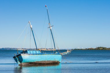 Madagaskar dhow