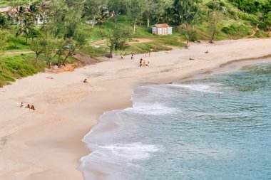 fort dauphin libanona beach