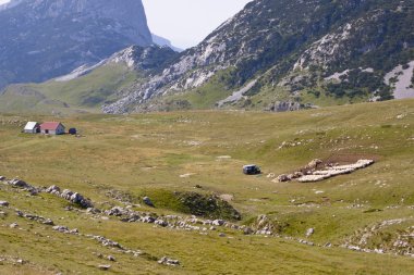 vadide durmitor - Karadağ