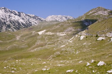 Durmitor Milli Parkı - Karadağ