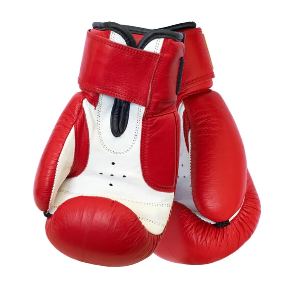 Dva Boxerské rukavice — Stock fotografie