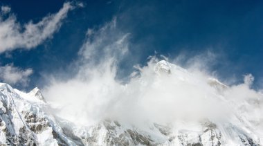 cho oyu görünümünü