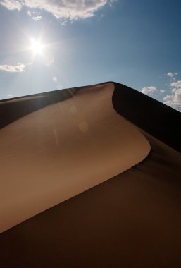 Desert - mongolia clipart