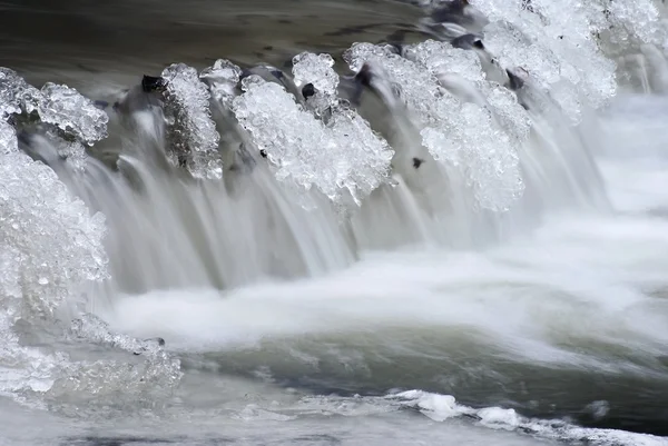 Kışlıklar akımı ile natürmort — Stok fotoğraf