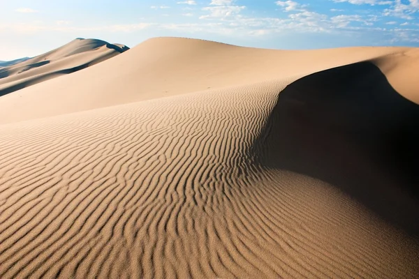 砂漠 - モンゴル — ストック写真