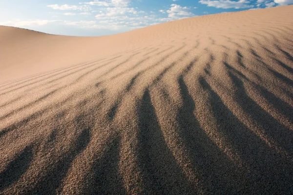 Desierto - mongolia — Foto de Stock