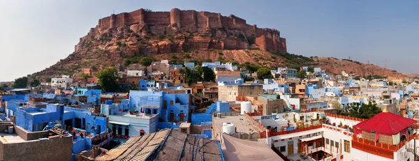 Meherangarh fort - jodhpur - india — Stockfoto