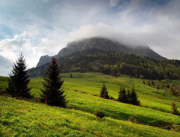 Velky (Brüt) rosutec Dağı — Stok fotoğraf