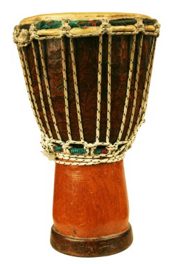 geleneksel djembe