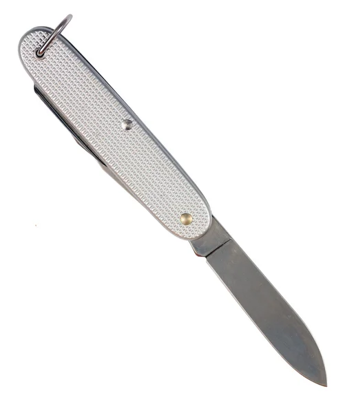 Multipurpose swiss knife — Stock Photo, Image