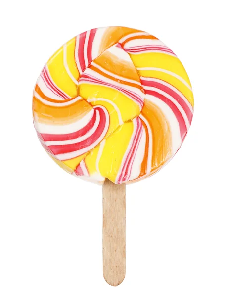 Retro style colorful lollipop — Stock Photo, Image