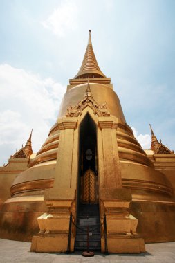 Golden pagoda