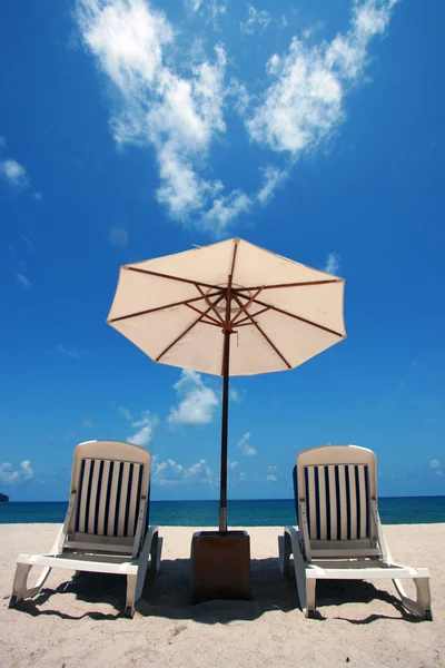 Tempo libero Phuket Beach — Foto Stock