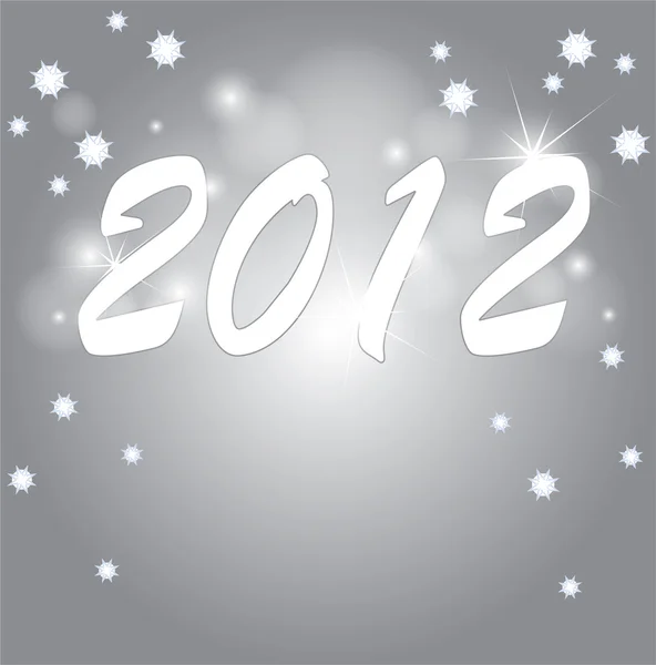 Šťastný nový rok pozadí — Stock fotografie