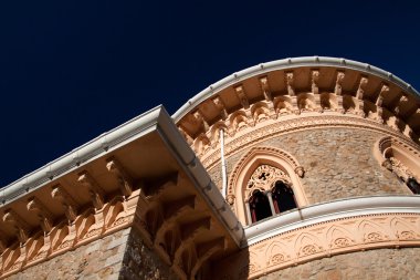 Monserrate sarayda sintra, Portekiz