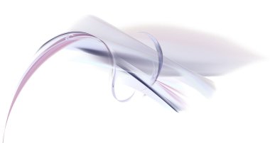 zarif fraktal arka plan