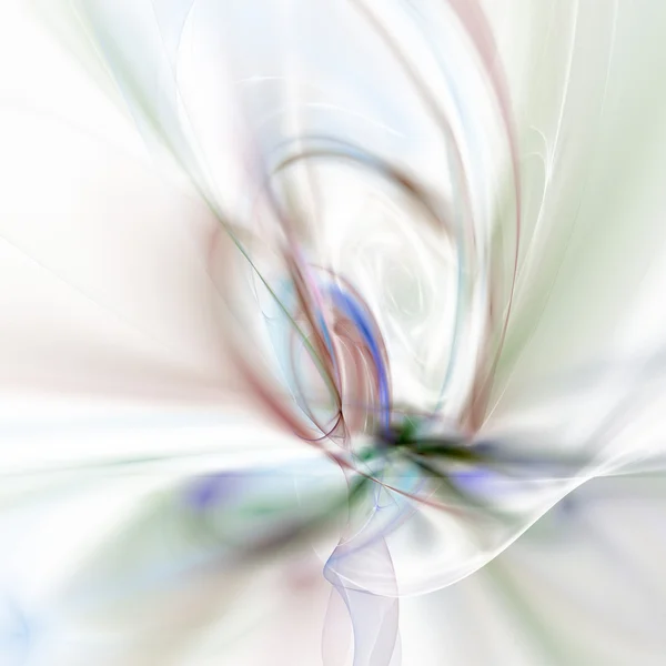 Elegant fractal background — Stock Photo, Image