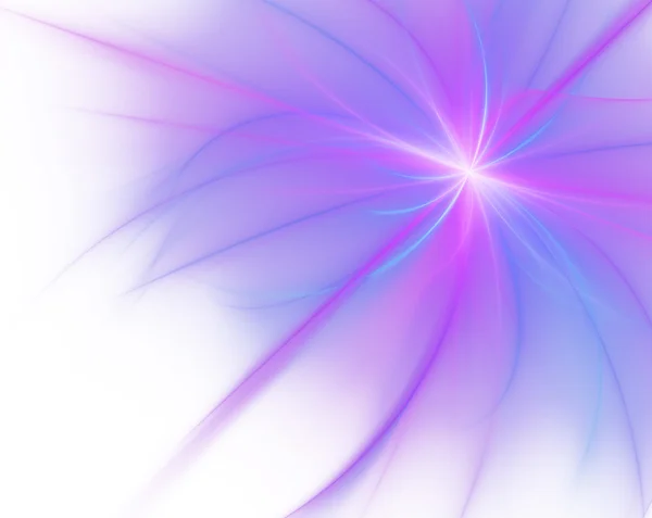 Pink abstract fractal background — Stock Photo, Image