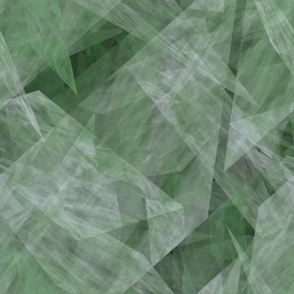 Green fractal texture backround — Stock Photo, Image
